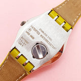 Vintage Swatch PISTACCHIO YLS105 Watch for Her | Swatch Irony