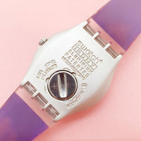 Vintage Swatch FALLING STAR YLS1011 Watch for Her | Swatch Irony