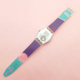 Vintage Swatch FALLING STAR YLS1011 Watch for Her | Swatch Irony