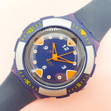 Vintage Swatch LUFTKISSEN SDN124 Watch for Her | Swatch Scuba