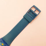 Vintage Swatch LUFTKISSEN SDN124 Watch for Her | Swatch Scuba