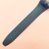 Vintage Swatch LUFTKISSEN SDN124 Watch for Her | Swatch Scuba