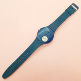 Vintage Swatch LUFTKISSEN SDN124 Watch for Her | Swatch Scuba