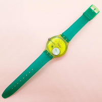 Vintage Swatch COMING TIDE SDJ100 Watch for Her | Swatch Scuba