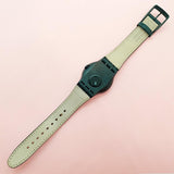 Vintage Swatch REGISSEUR UJB700 Watch for Her | Swatch Jelly in Jelly