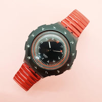 Vintage Swatch LACQUERWEAR SDB108 Watch for Her | Swatch Scuba