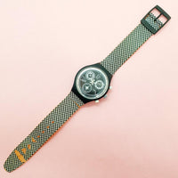 Vintage Swatch CHESS SCB116 Watch for Her | Swatch Chrono