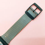 Vintage Swatch CHESS SCB116 Watch for Her | Swatch Chrono