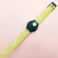 Vintage Swatch CHESS SCB116 Watch for Her | Swatch Chrono