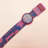 Vintage Swatch NDEBEJE PWN108 Watch for Her | Pop Swatch