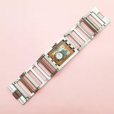 Vintage Swatch BRILLIANT BANGLE SUBM103G Watch for Her | Swatch Square