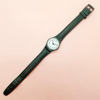 Vintage Swatch SOMETHING NEW LB153 Watch for Her | Swatch Lady