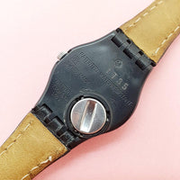 Vintage Swatch SOMETHING NEW LB153 Watch for Her | Swatch Lady