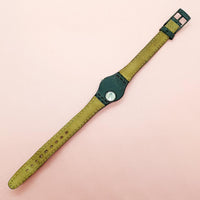 Vintage Swatch SOMETHING NEW LB153 Watch for Her | Swatch Lady