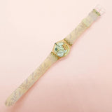 Vintage Swatch VIO-LAIT LP118 Watch for Her | Swatch Lady