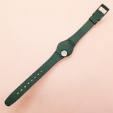 Vintage Swatch SOMETHING NEW LB153 Watch for Her | Swatch Lady