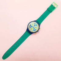 Vintage Swatch COOL PACK SCN404 Watch for Her | Swatch Chrono