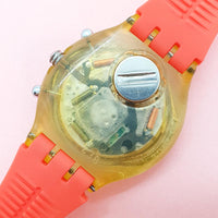 Vintage Swatch LILIBETH SBK104 Watch for Her | Swatch Chrono