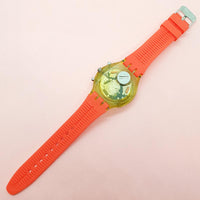 Vintage Swatch LILIBETH SBK104 Watch for Her | Swatch Chrono