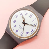 Vintage Swatch FOG CLOUD GM169 Watch for Her | Swatch Gent