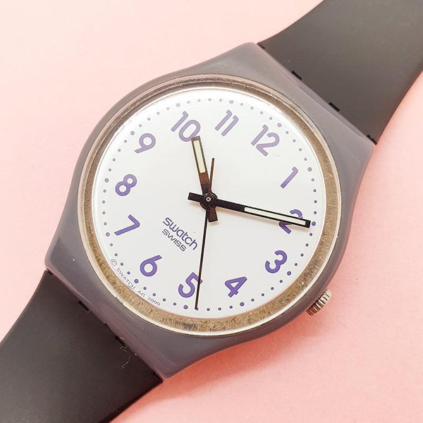 Vintage Swatch FOG CLOUD GM169 Watch for Her | Swatch Gent