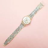 Vintage Swatch DEAR MUM GK294 Watch for Her | Swatch Gent