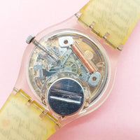 Vintage Swatch DEAR MUM GK294 Watch for Her | Swatch Gent