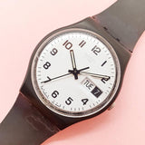 Vintage Swatch ONCE AGAIN GB743 Watch for Her | Swatch Gent