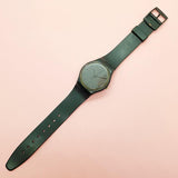 Vintage Swatch BLACKOUT GB105 Watch for Her | Swatch Gent