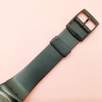 Vintage Swatch BLACKOUT GB105 Watch for Her | Swatch Gent