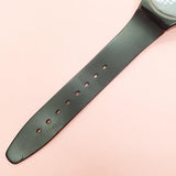 Vintage Swatch BLACKOUT GB105 Watch for Her | Swatch Gent