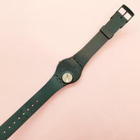 Vintage Swatch BLACKOUT GB105 Watch for Her | Swatch Gent