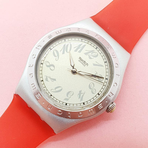 Vintage Swatch PAROUSIA YLS1006M Watch for Her | Swatch Irony