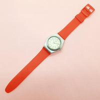 Vintage Swatch PAROUSIA YLS1006M Watch for Her | Swatch Irony