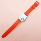 Vintage Swatch PAROUSIA YLS1006M Watch for Her | Swatch Irony