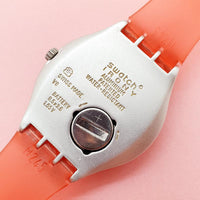 Vintage Swatch BALISE YGS4005 Watch for Her | Swatch Irony