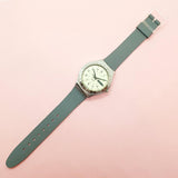 Vintage Swatch PERGAMENA YGS708 Watch for Her | Swatch Irony