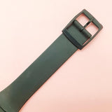 Vintage Swatch NERO GB722 Watch for Her | Swatch Gent