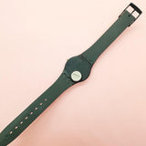 Vintage Swatch NERO GB722 Watch for Her | Swatch Gent