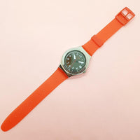 Vintage Swatch UOMO D'ONORE YGS431G Watch for Her | Swatch Irony