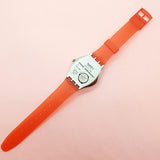 Vintage Swatch UOMO D'ONORE YGS431G Watch for Her | Swatch Irony