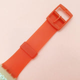 Vintage Swatch ICICLE HK101 Watch for Her | Swatch Scuba