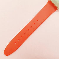 Vintage Swatch ICICLE HK101 Watch for Her | Swatch Scuba