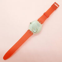 Vintage Swatch ICICLE HK101 Watch for Her | Swatch Scuba