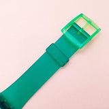 Vintage Swatch EN VAGUE SDN109 Watch for Her | Swatch Scuba