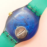 Vintage Swatch EN VAGUE SDN109 Watch for Her | Swatch Scuba