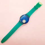 Vintage Swatch EN VAGUE SDN109 Watch for Her | Swatch Scuba