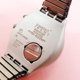 Vintage Swatch INCOGNITO YGS9002 Watch for Her | Swatch Irony