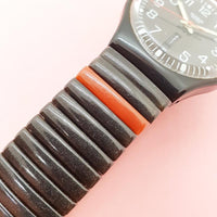 Vintage Swatch RED SUNDAY GB750 Watch for Her | Swatch Gent