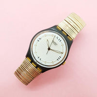 Vintage Swatch BIG ROCK GM126 GM127 Watch for Her | Swatch Gent